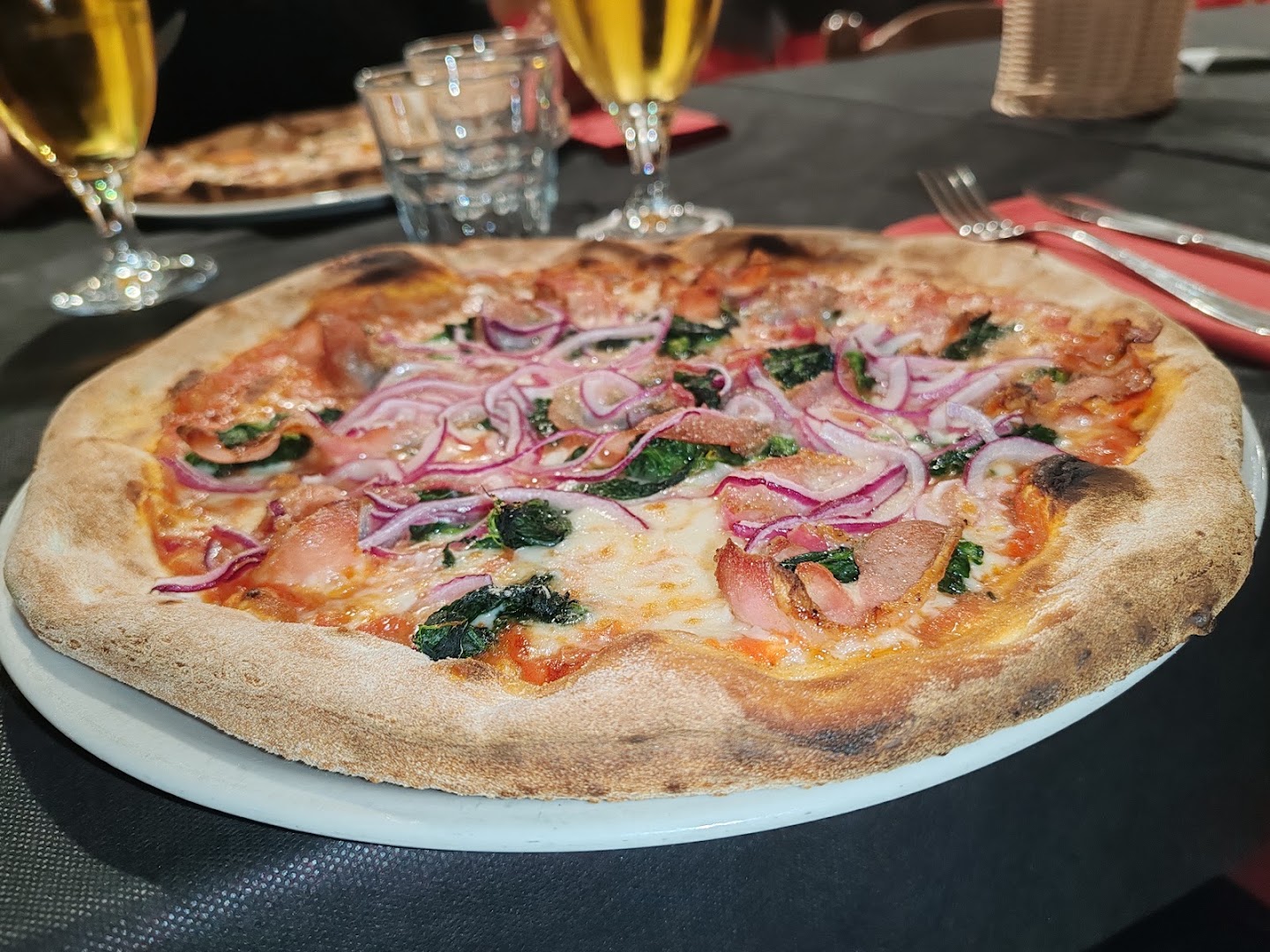 Ristorante Pizzeria La Luna
