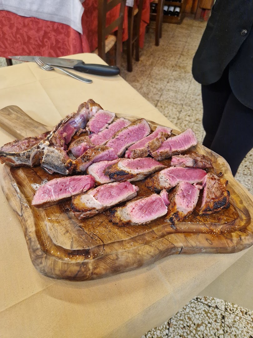 Ristorante Pizzeria La Macchia Antonini