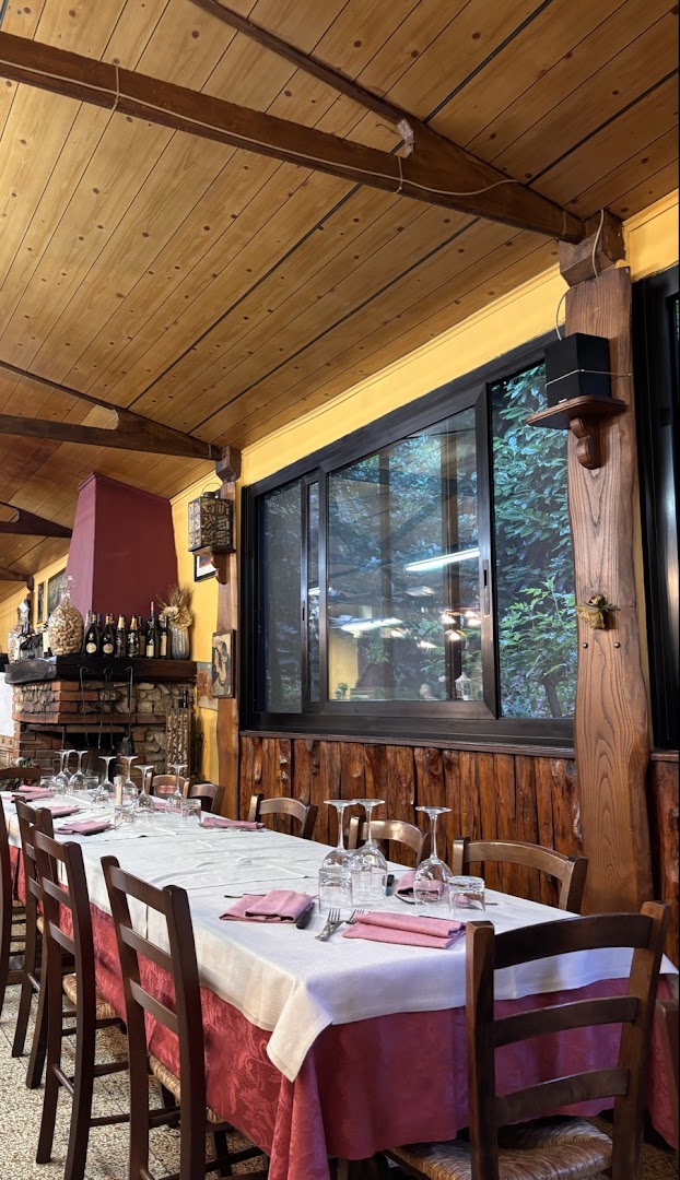Ristorante Pizzeria La Macchia Antonini