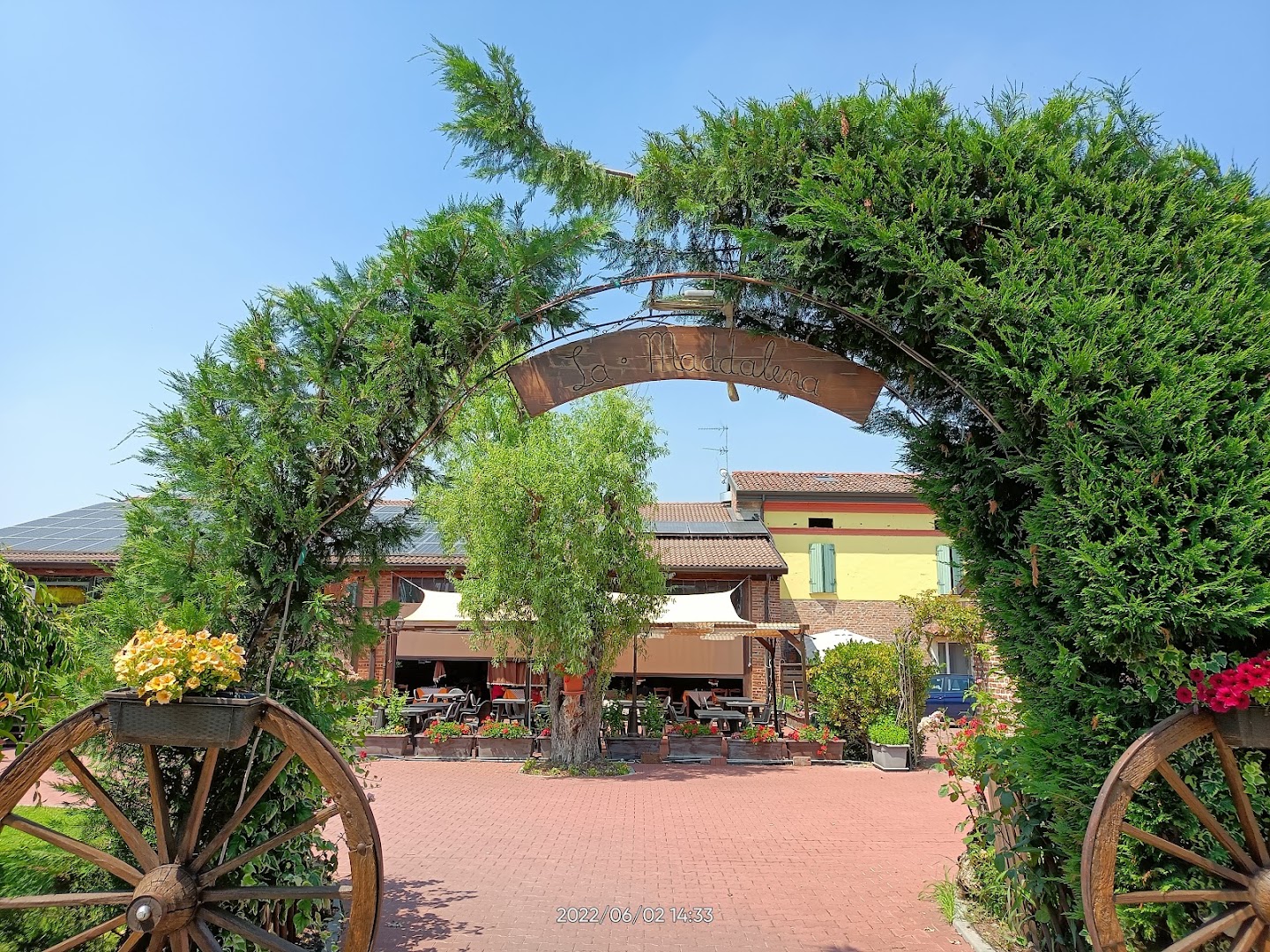 Ristorante Pizzeria La Maddalena