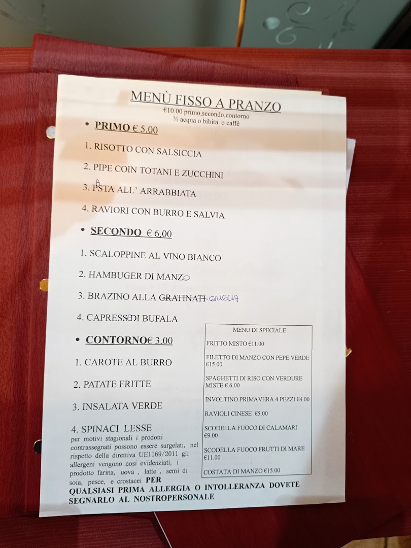 Ristorante pizzeria la magnolia