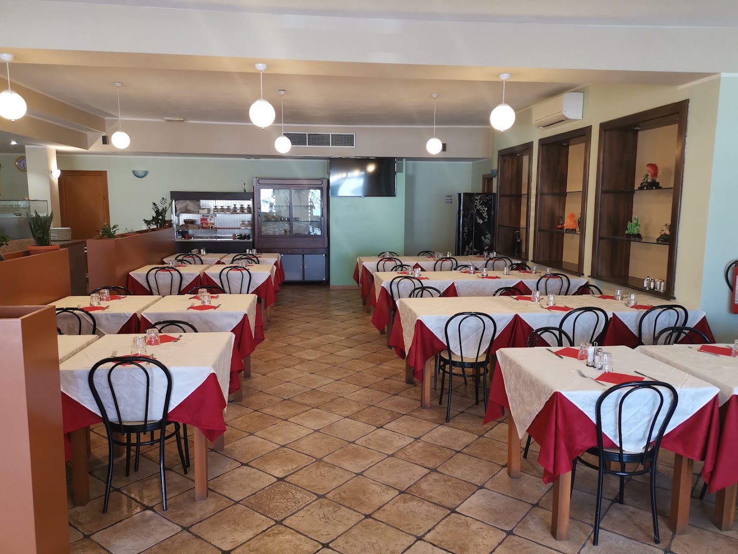 Ristorante pizzeria la magnolia