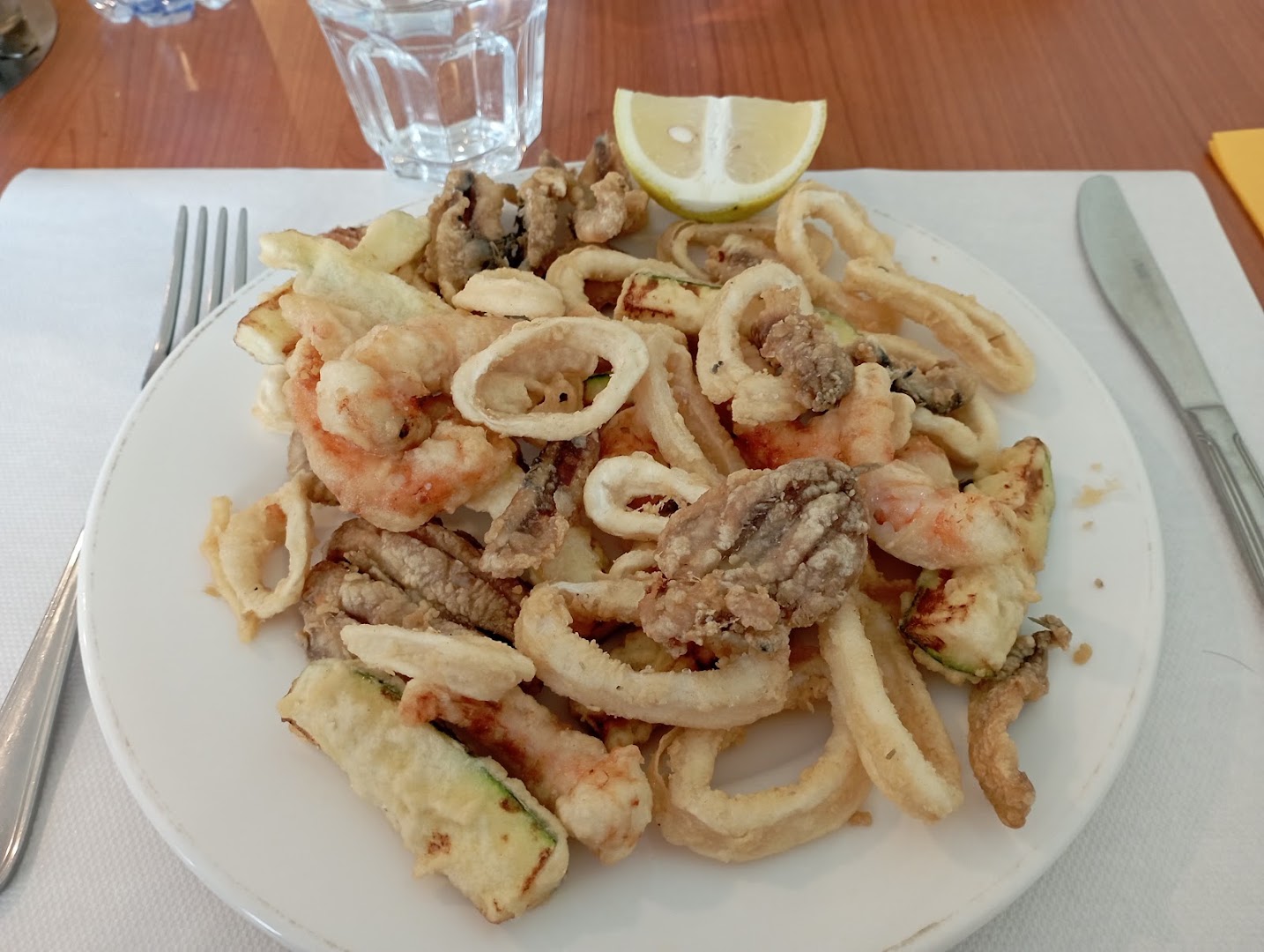 Ristorante pizzeria la magnolia