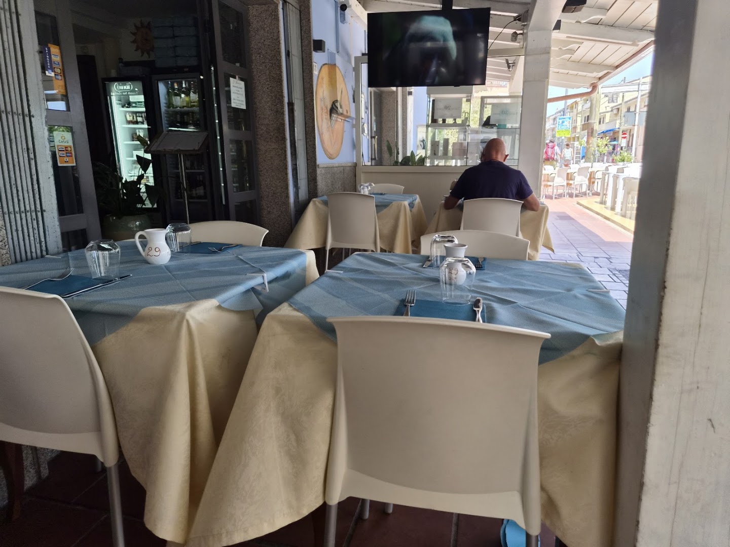 Ristorante Pizzeria La Maison La Caletta
