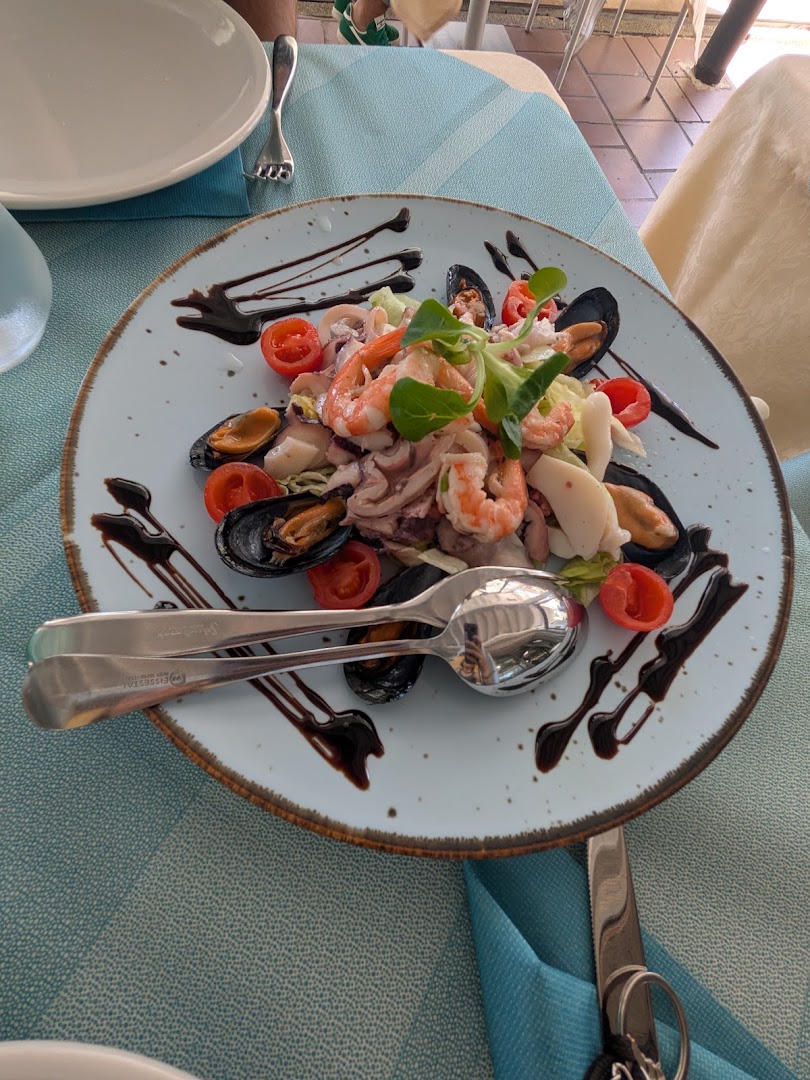 Ristorante Pizzeria La Maison La Caletta