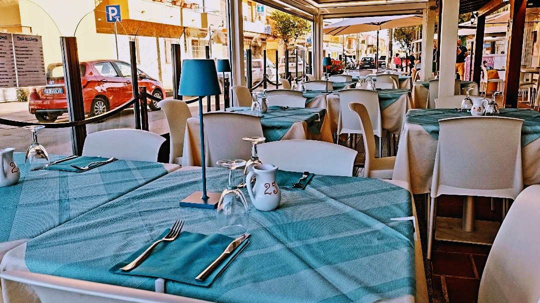 Ristorante Pizzeria La Maison La Caletta