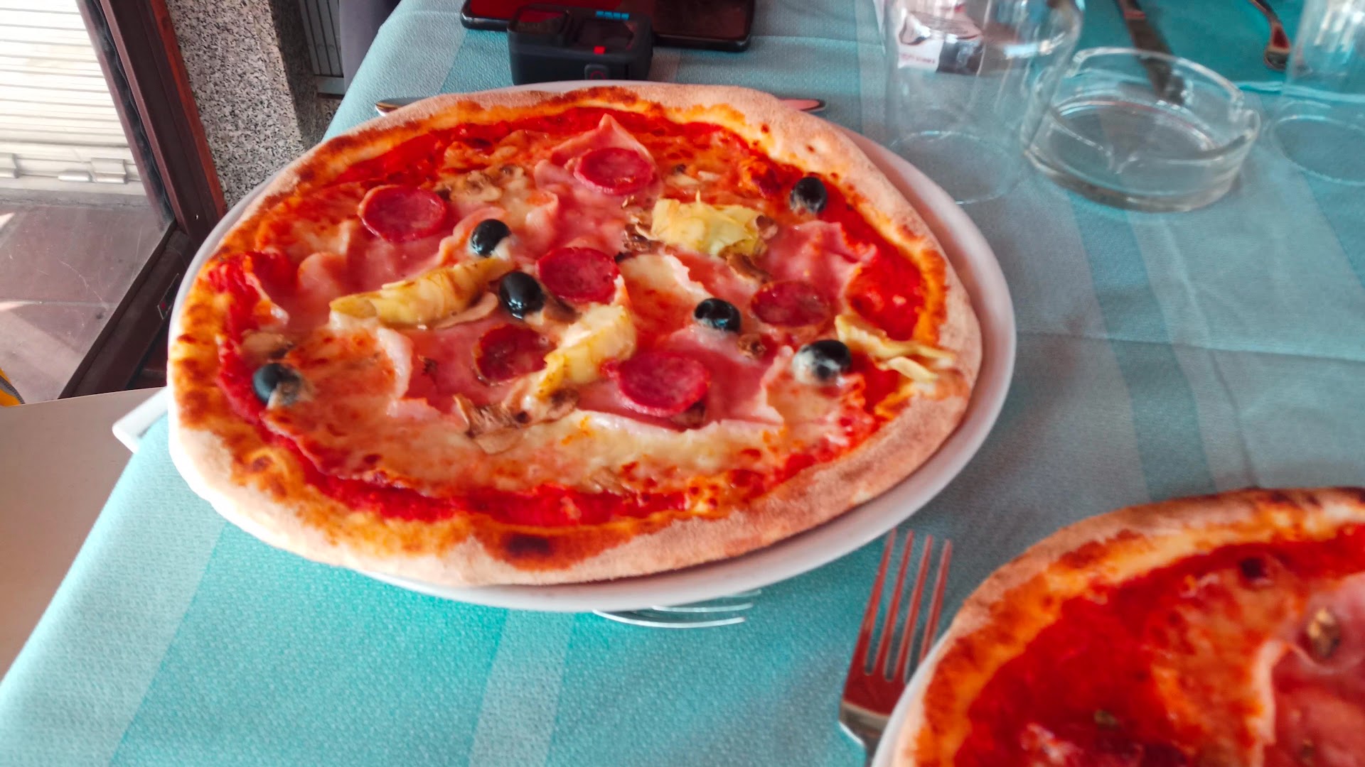 Ristorante Pizzeria La Maison La Caletta