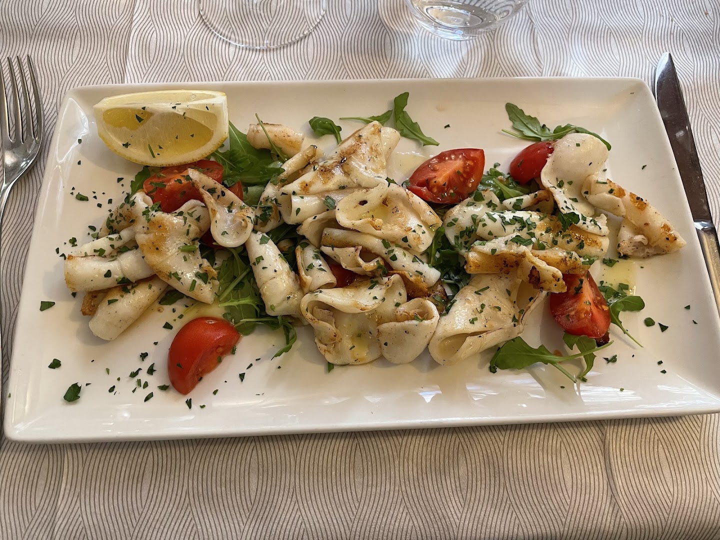 Ristorante Pizzeria La Mamma, Rottofreno