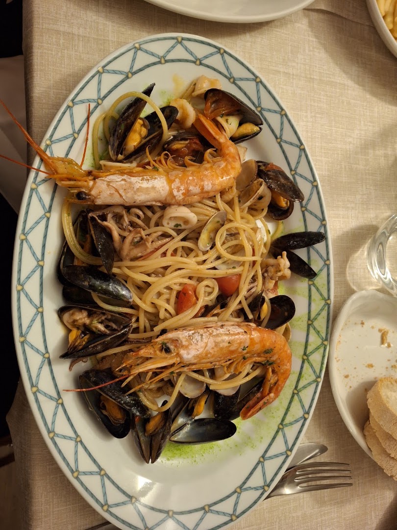 Ristorante Pizzeria La Mamma