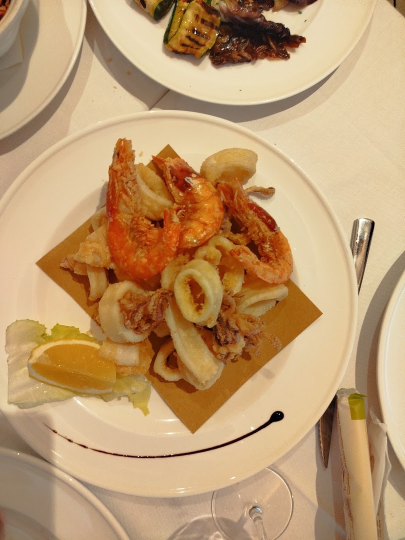Ristorante Pizzeria La Mamma