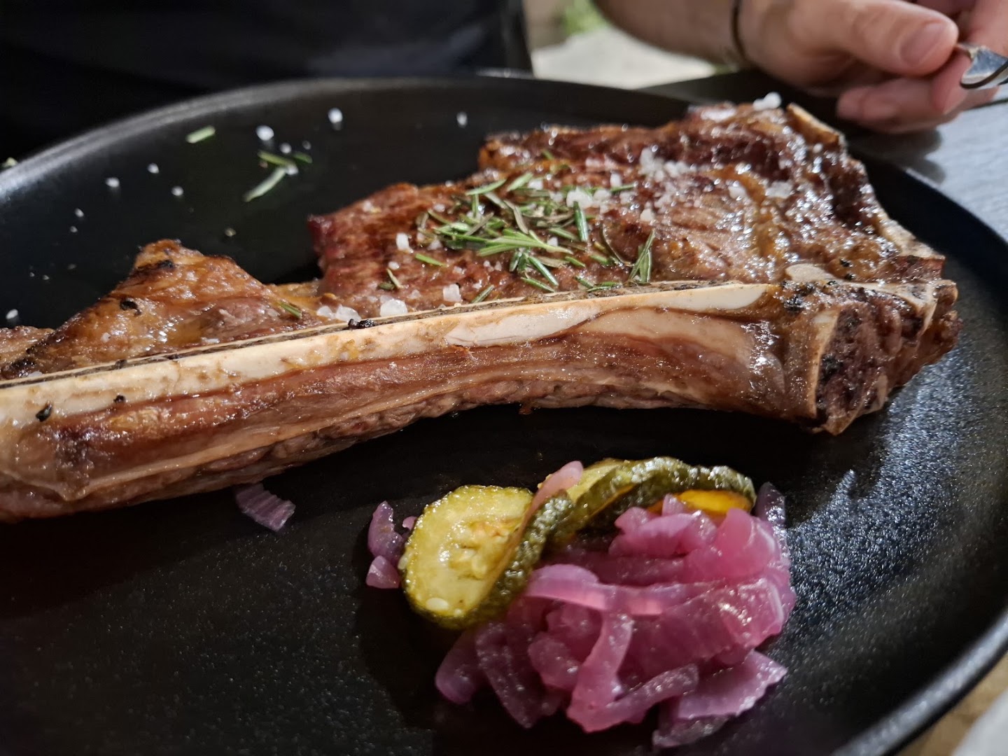 Ristorante Pizzeria La Mandria