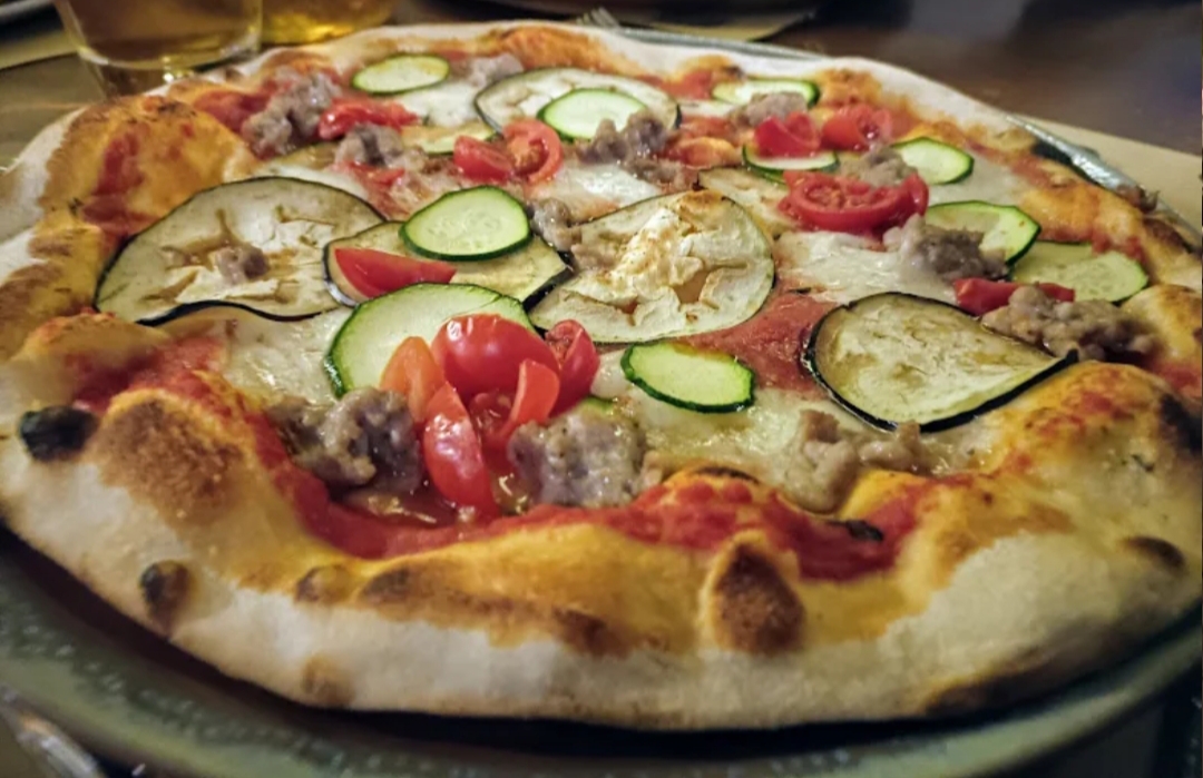 Ristorante Pizzeria La Mandria