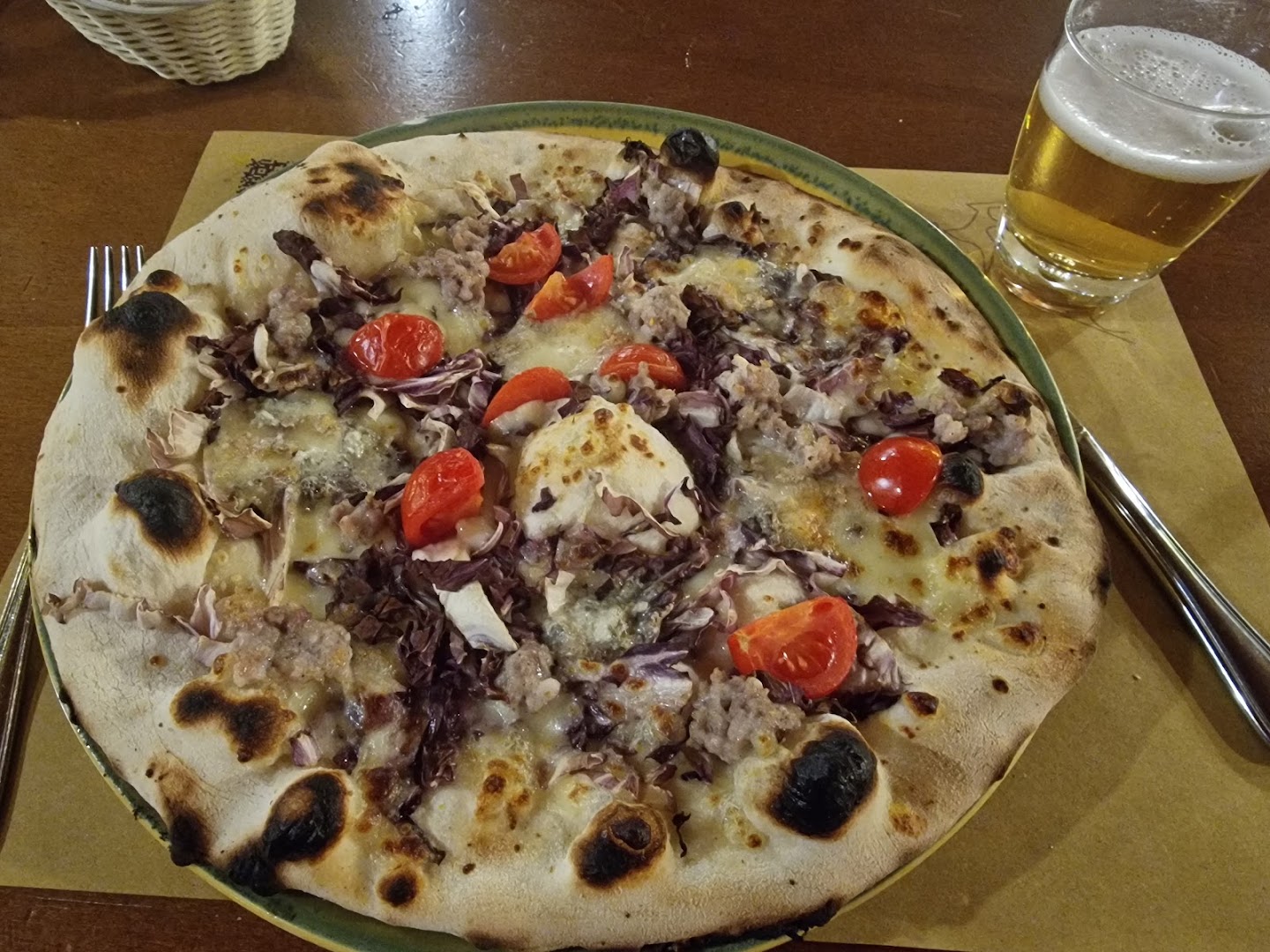 Ristorante Pizzeria La Mandria