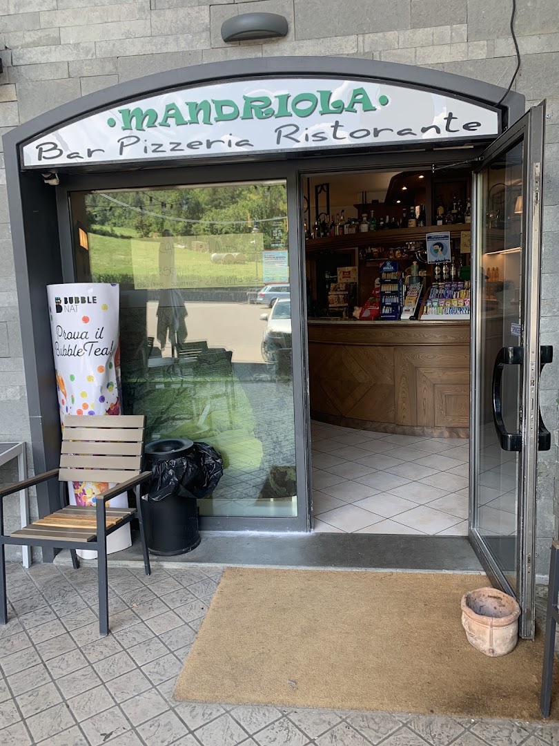 Ristorante Pizzeria La Mandriola