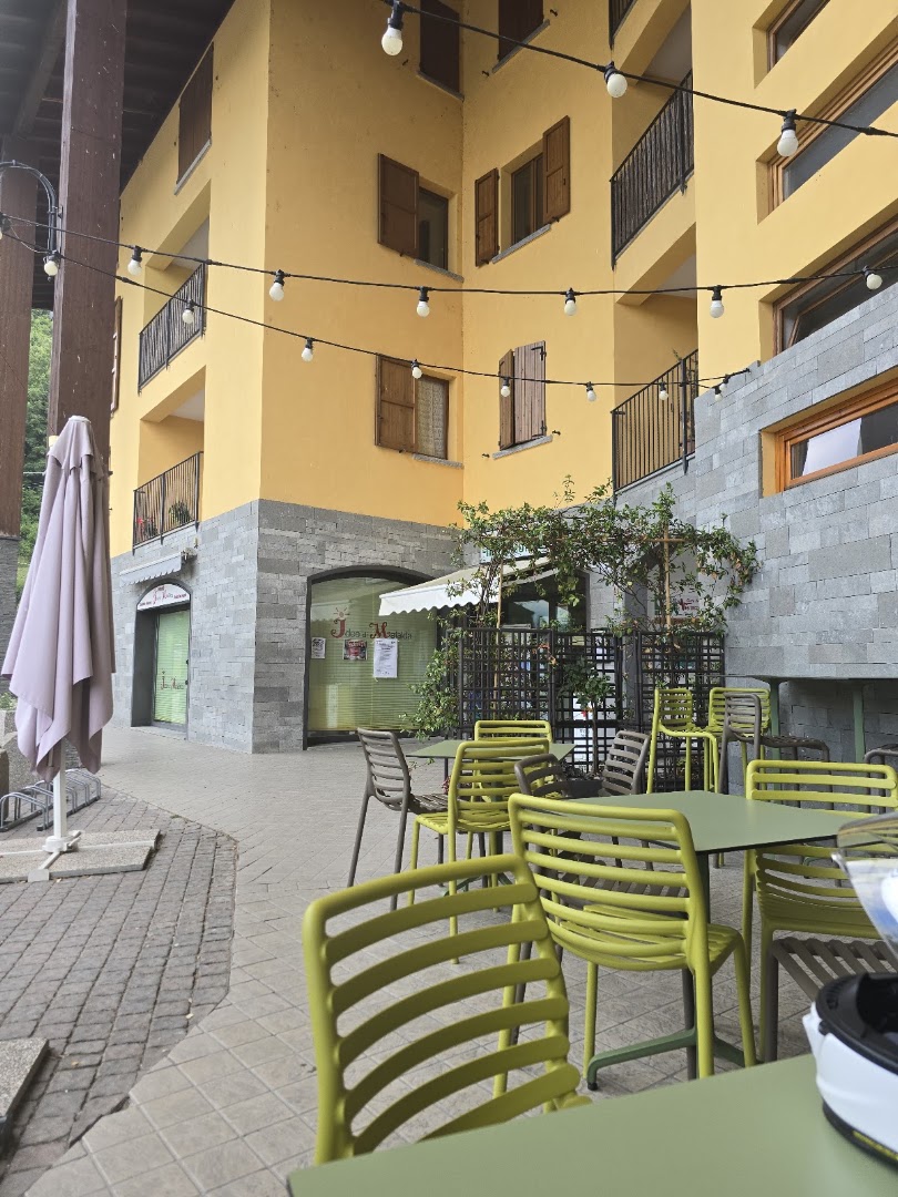 Ristorante Pizzeria La Mandriola