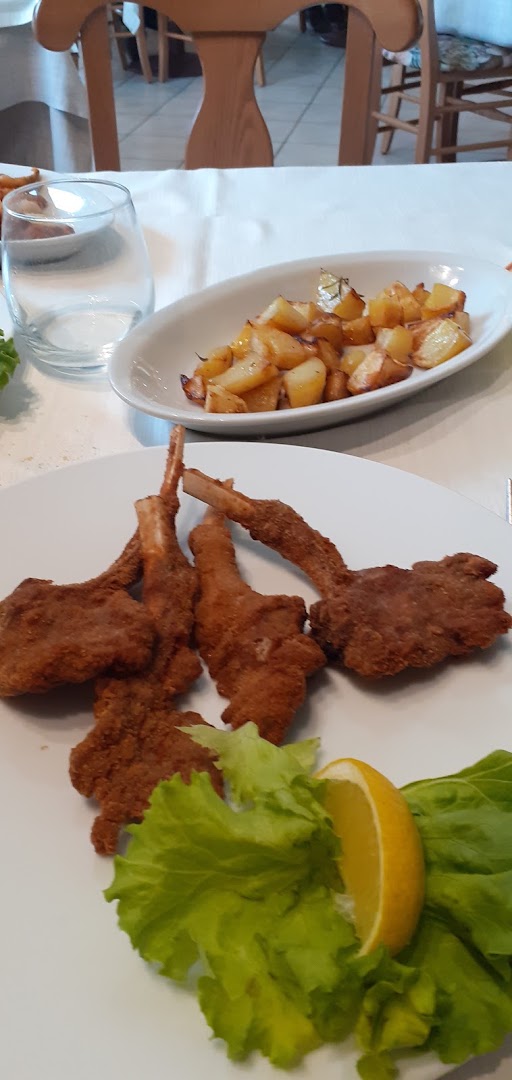 Ristorante Pizzeria La Mandriola