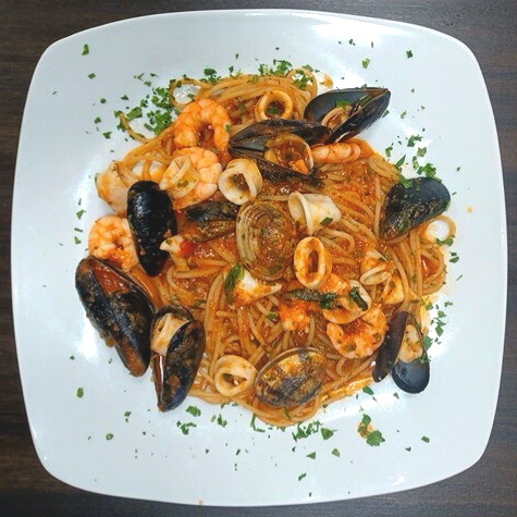 Ristorante Pizzeria La Martesana, Milano