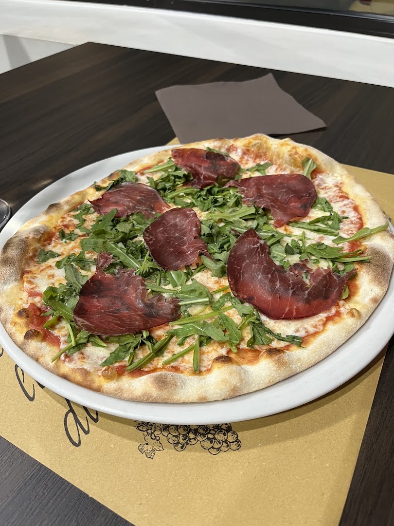 Ristorante Pizzeria La Martesana