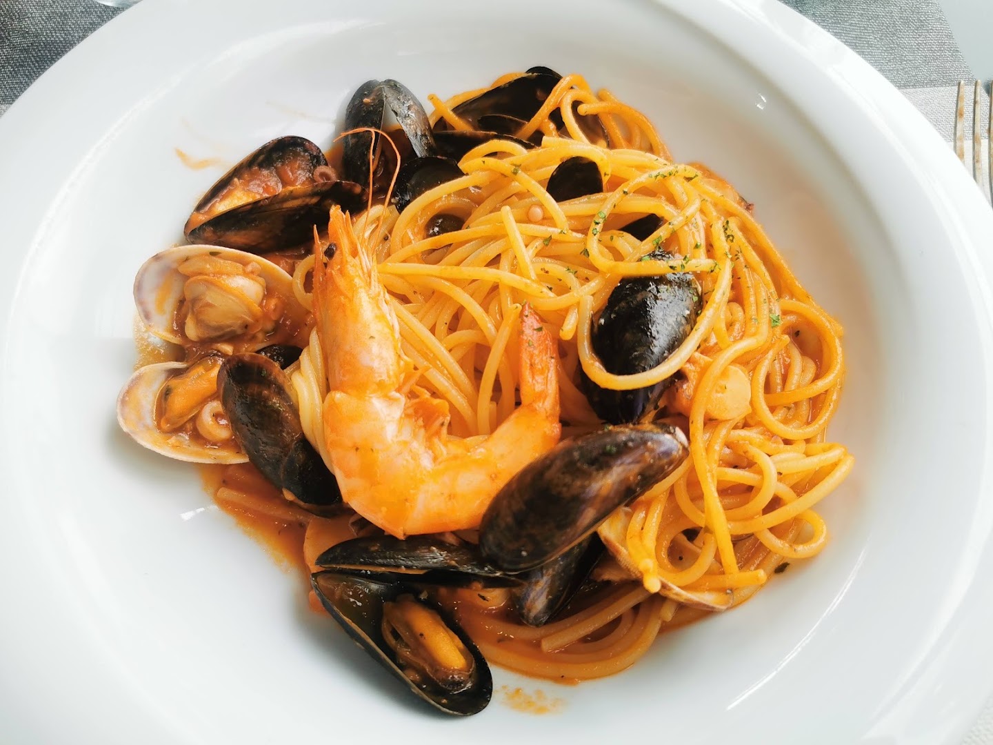 Ristorante Pizzeria La Meridiana