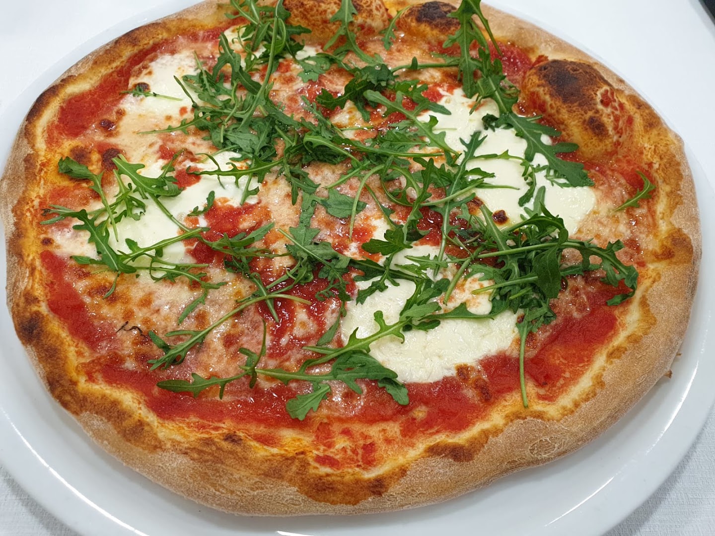 Ristorante Pizzeria La Mezzaluna