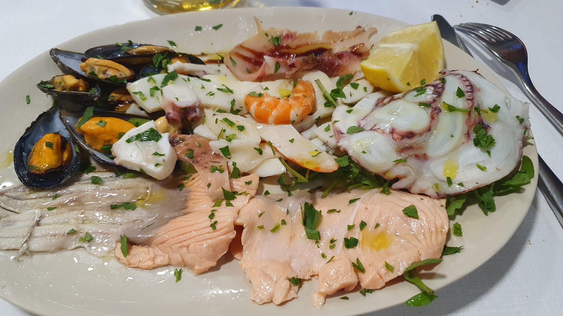 Ristorante Pizzeria La Mezzaluna