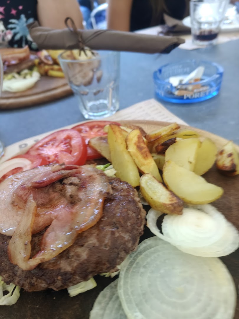 Ristorante Pizzeria La Motta Rossa