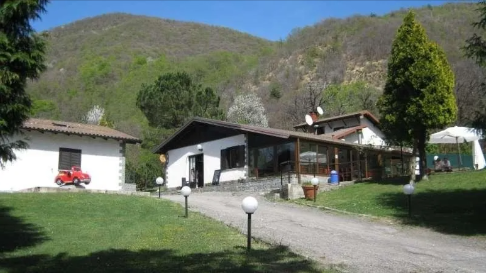 Ristorante Pizzeria La Motta Rossa