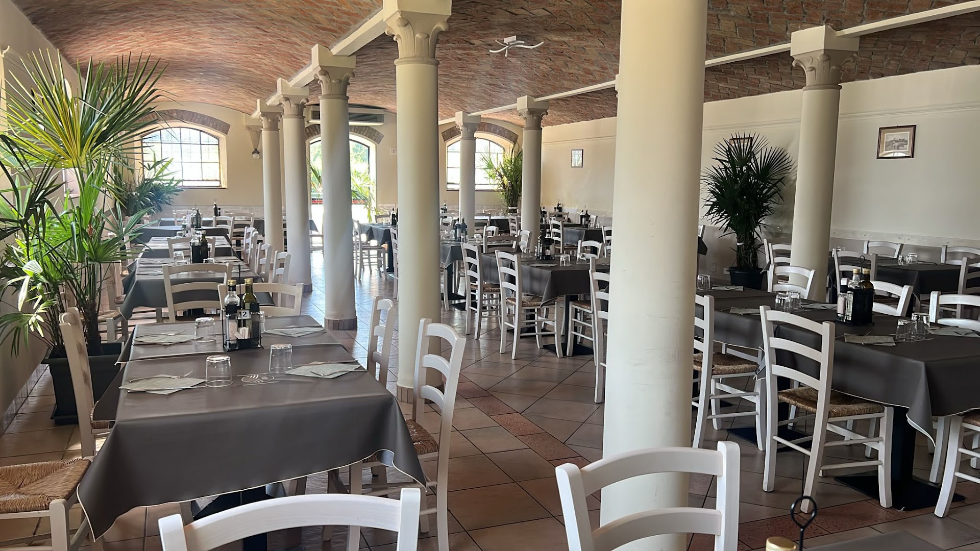 Ristorante Pizzeria La Nuova Fattoria Mantova, Mantova