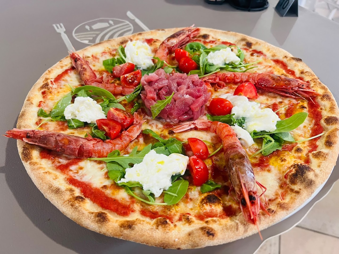 Ristorante Pizzeria La Nuova Fattoria Mantova
