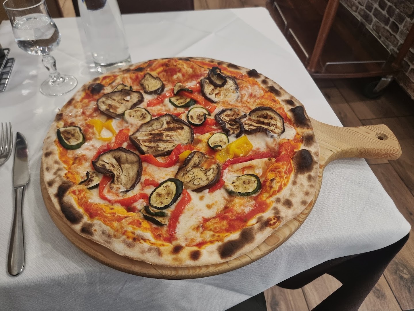 Ristorante Pizzeria La Nuova Forchetta, Magenta