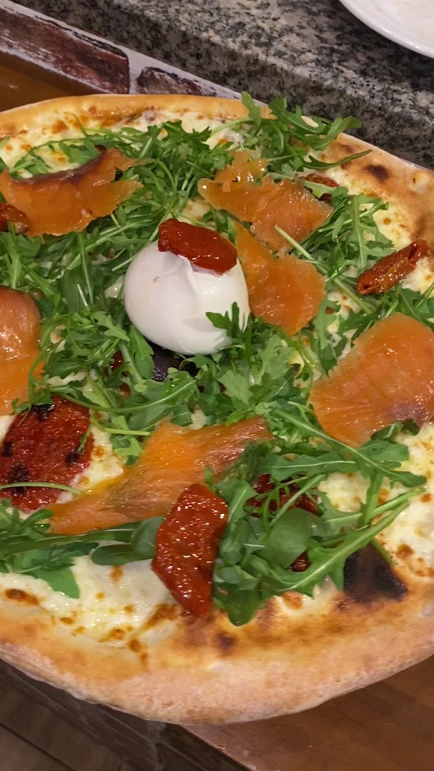 Ristorante Pizzeria La Nuova Forchetta