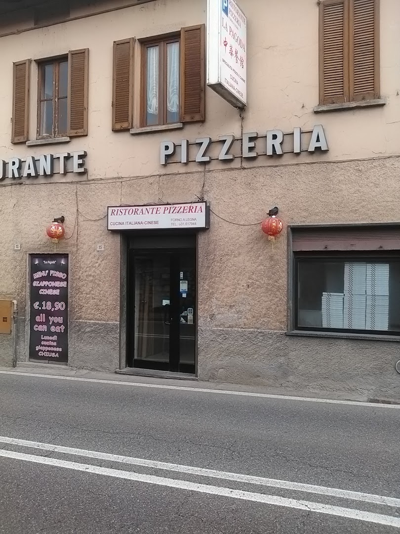 Ristorante Pizzeria La Pagoda