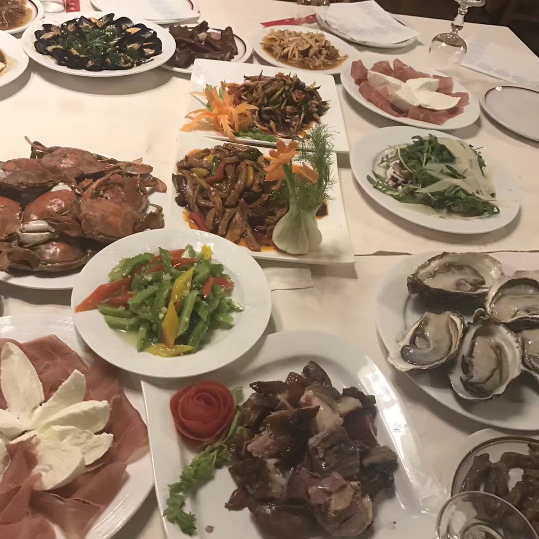 Ristorante Pizzeria La Pagoda
