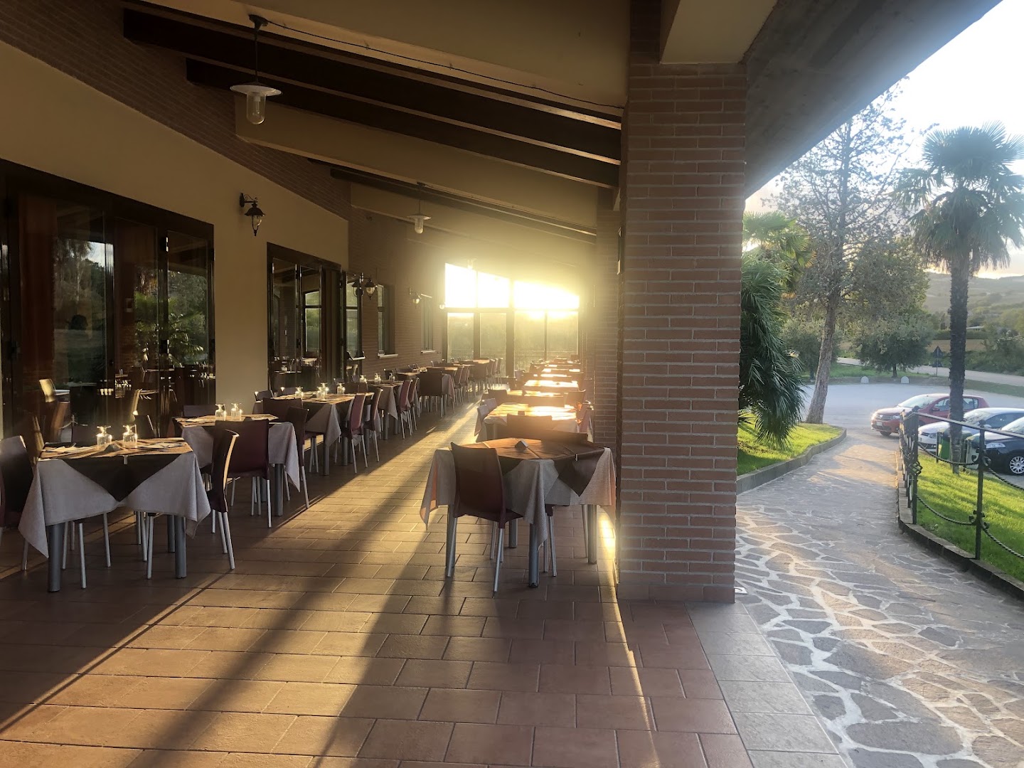 Ristorante Pizzeria La Palma, San Lorenzo In Campo