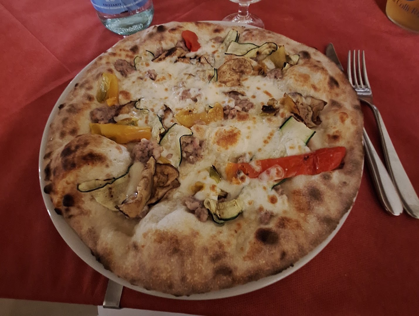 Ristorante Pizzeria La Palma