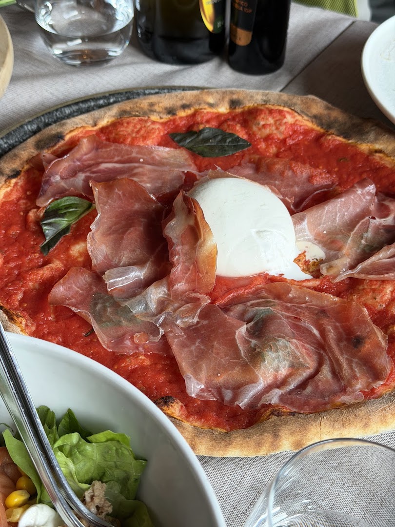Ristorante pizzeria La Palud da Rocco e Francesco Courmayeur, Courmayeur