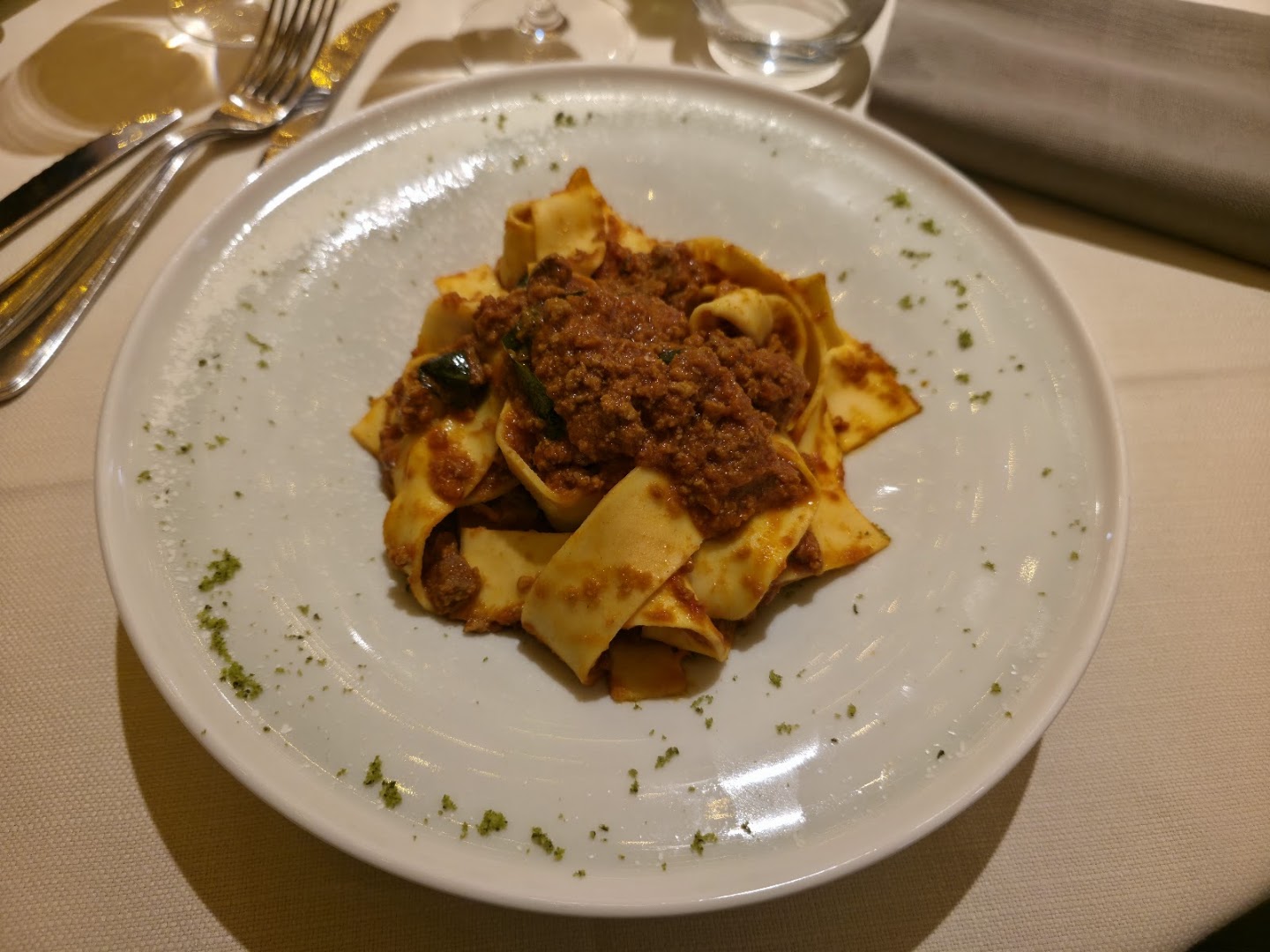 Ristorante pizzeria La Palud da Rocco e Francesco Courmayeur