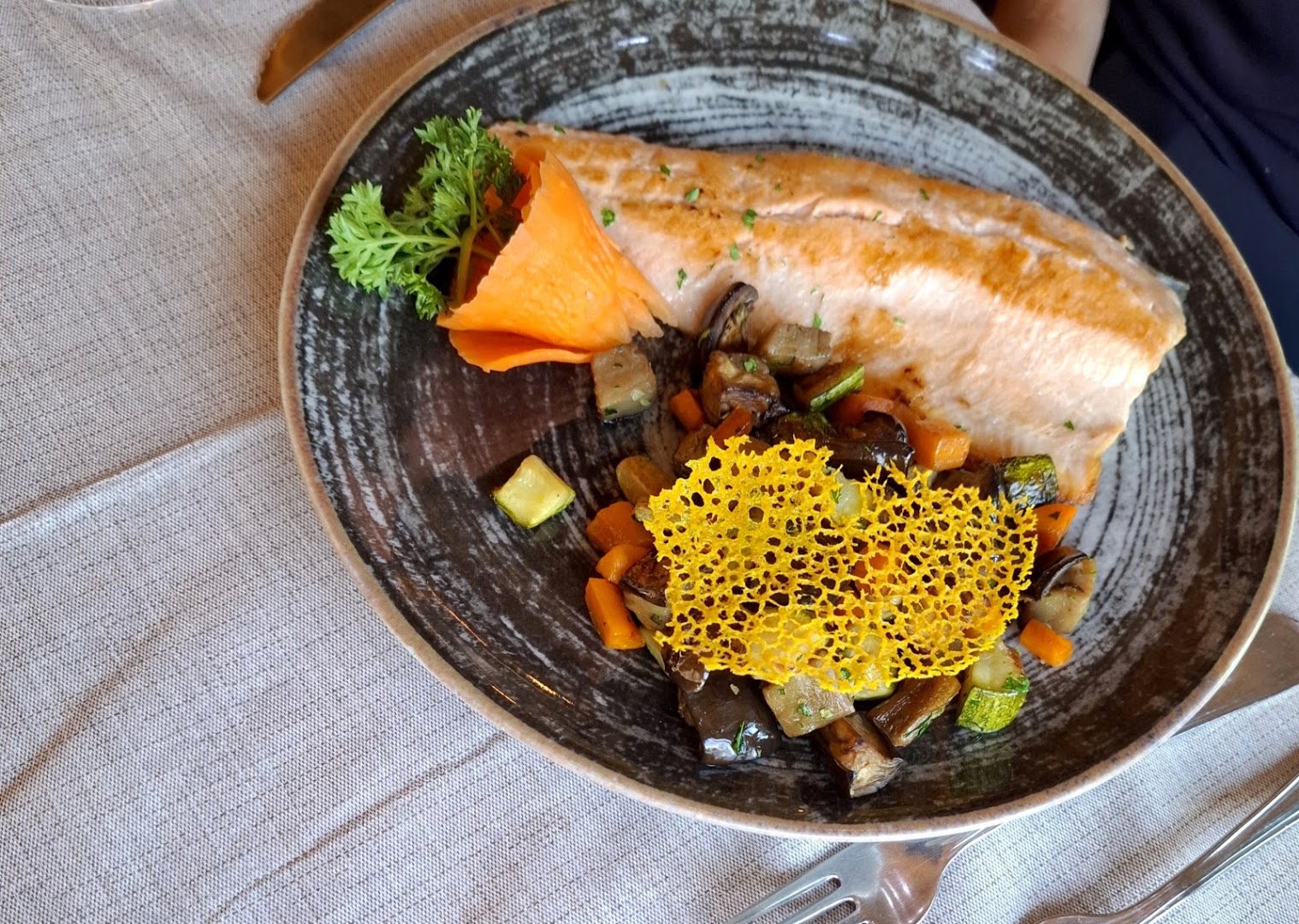Ristorante pizzeria La Palud da Rocco e Francesco Courmayeur