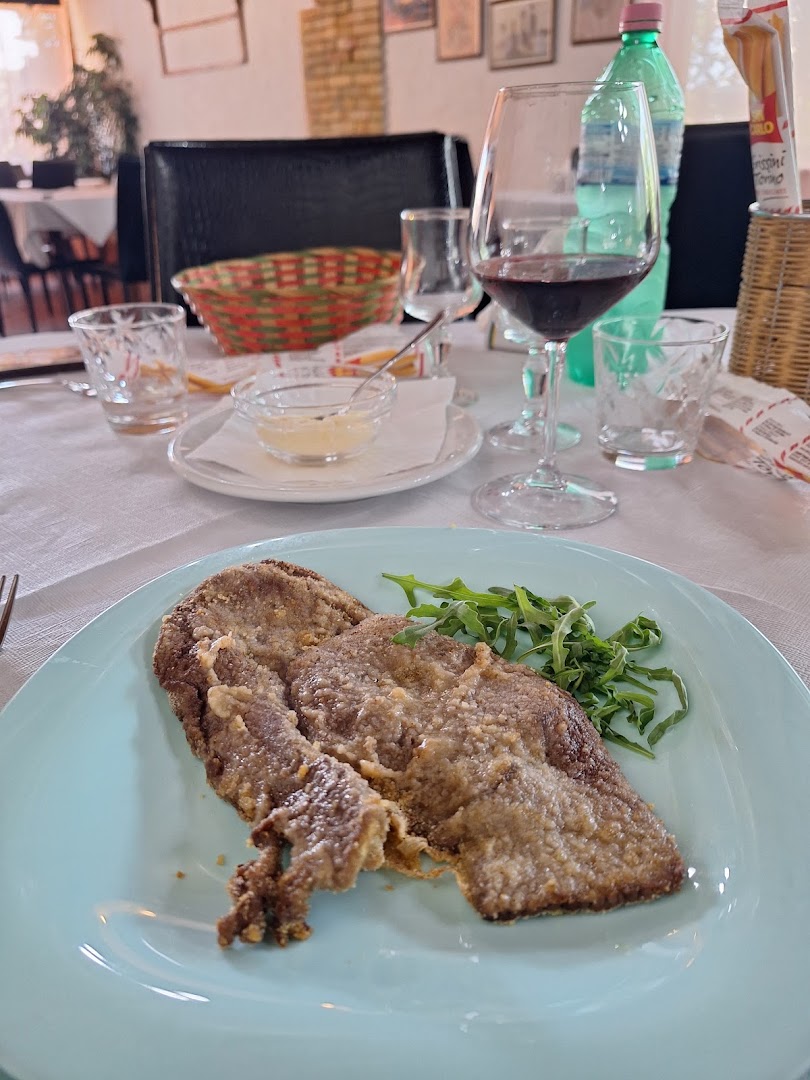 Ristorante Pizzeria La Panoramica Sala Ricevimenti E Banchetti