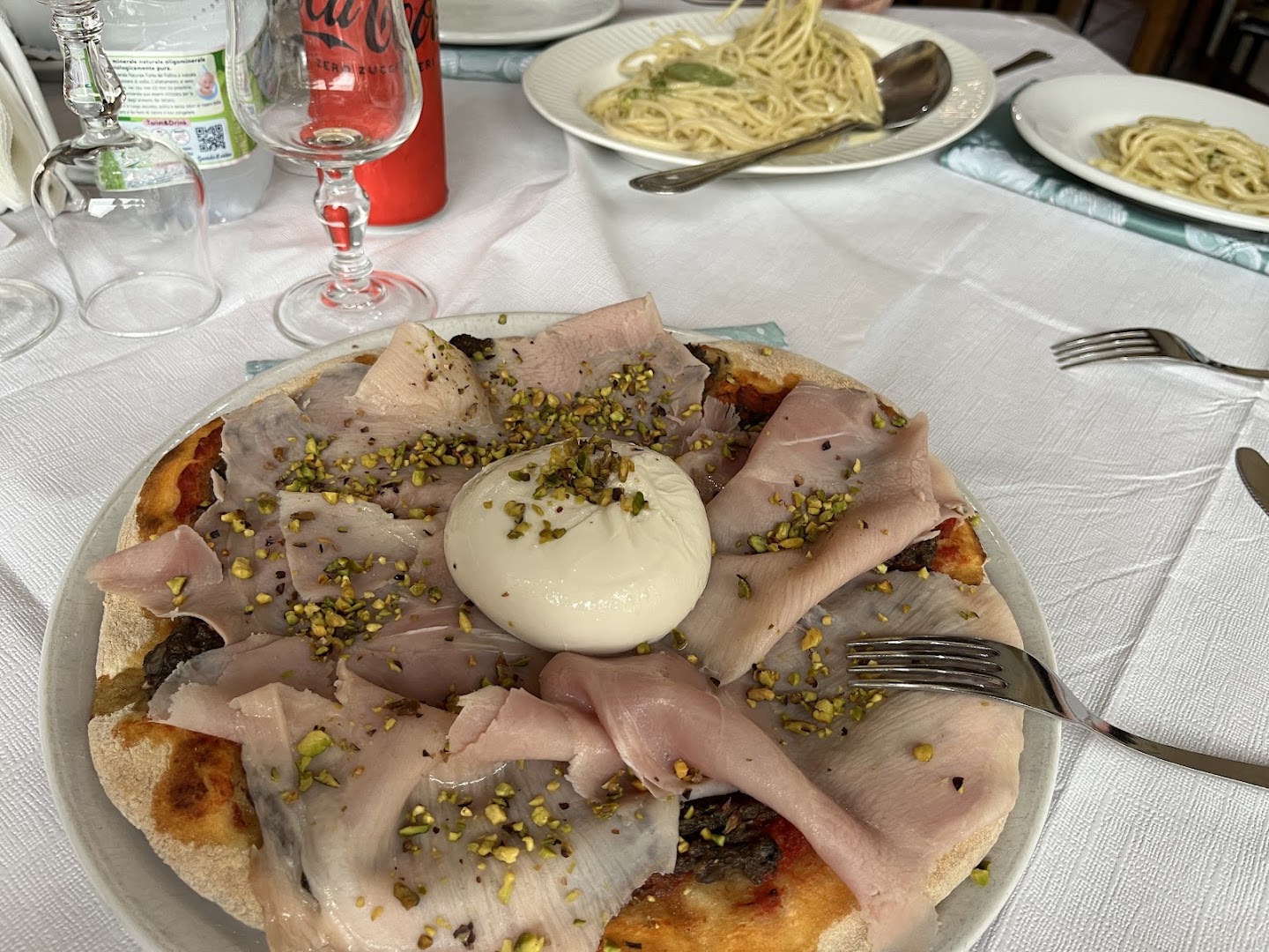 Ristorante Pizzeria La Panoramica Sala Ricevimenti E Banchetti