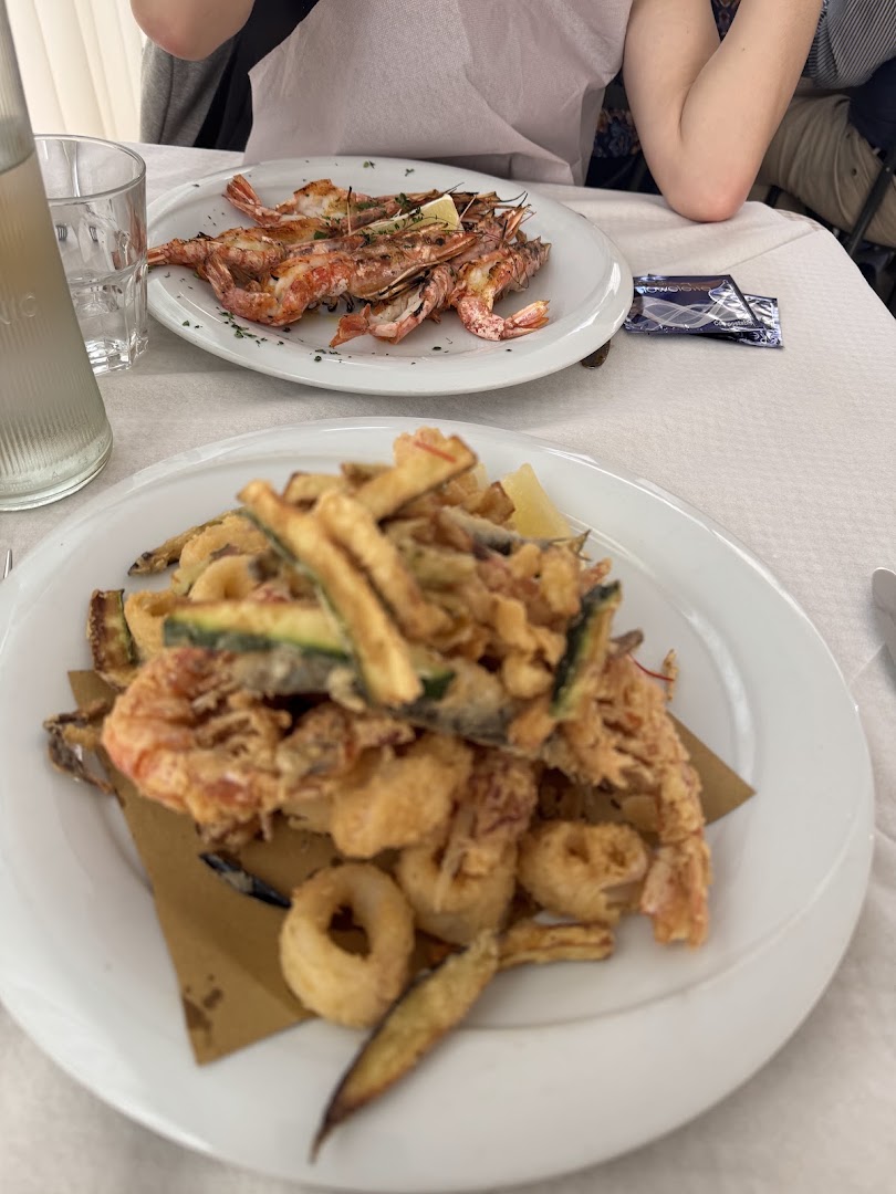 Ristorante pizzeria La Pergola Cabiate