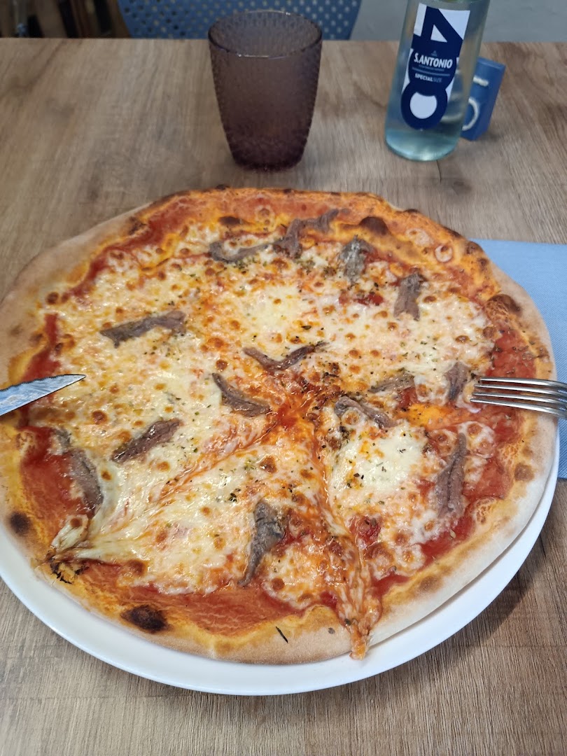 Ristorante pizzeria La Pergola Cabiate