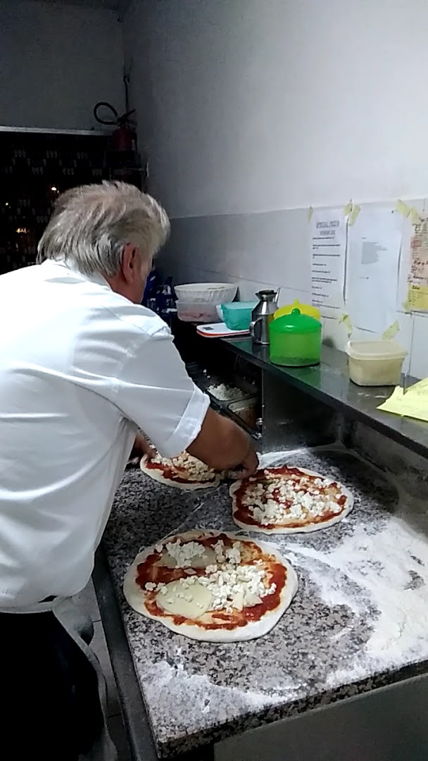 Ristorante Pizzeria La Pergoletta