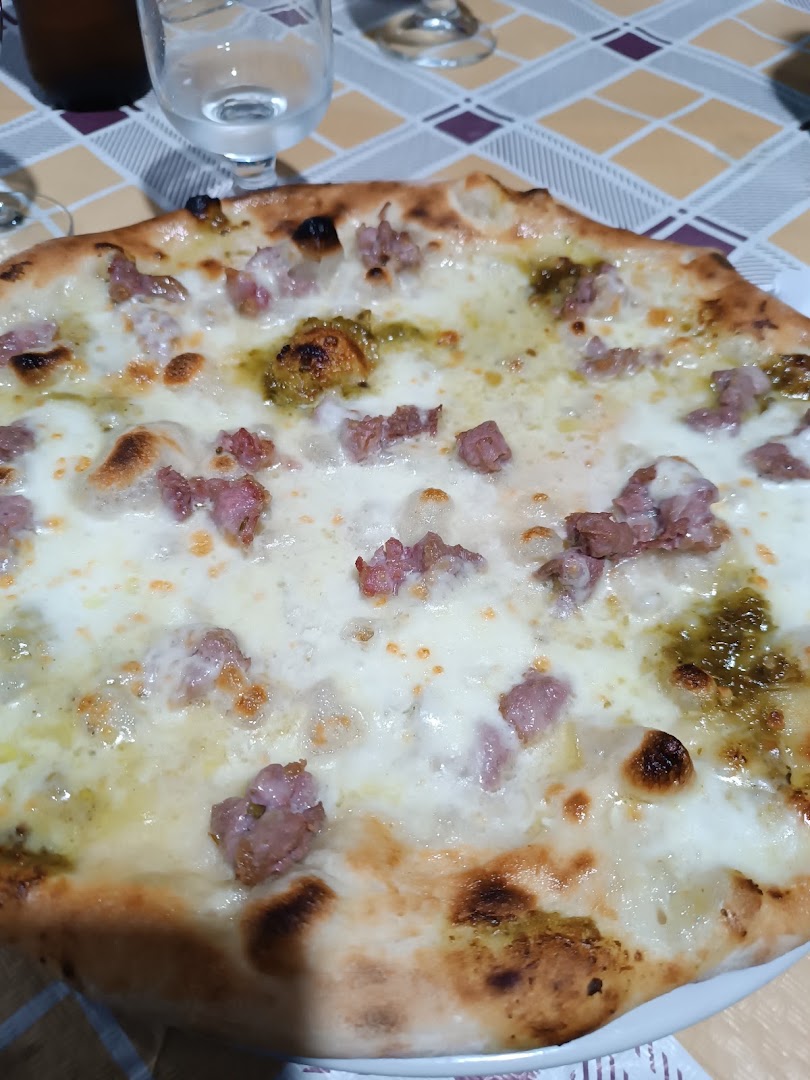 Ristorante Pizzeria La Pergoletta