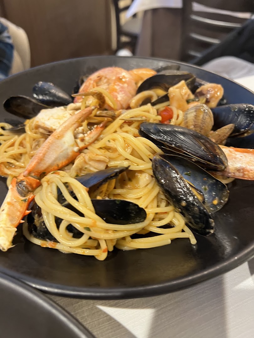 Ristorante Pizzeria La Perla
