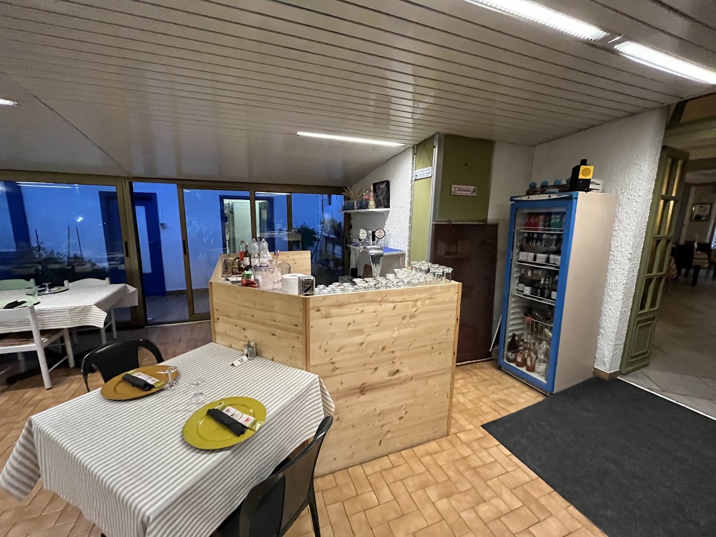 Ristorante Pizzeria La Perla