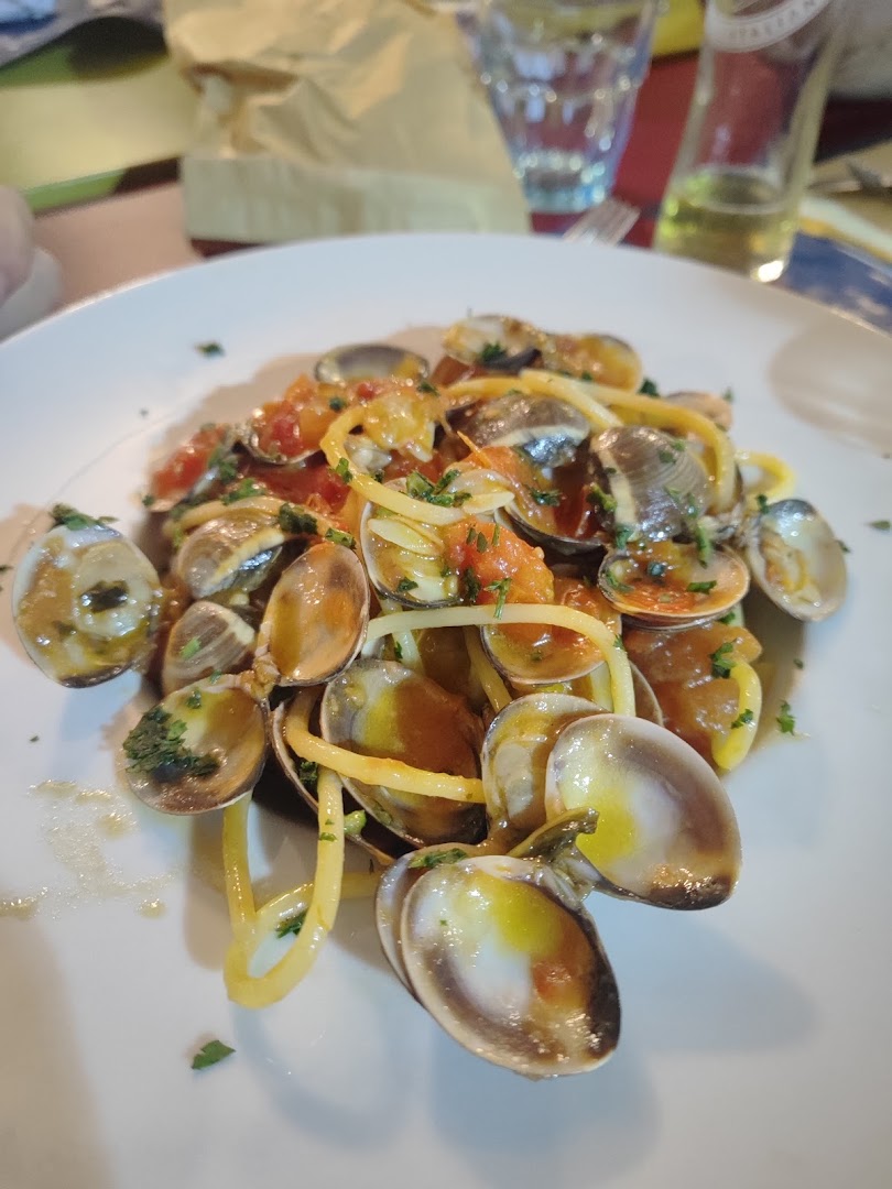 Ristorante Pizzeria La Piazzetta De Trastevere