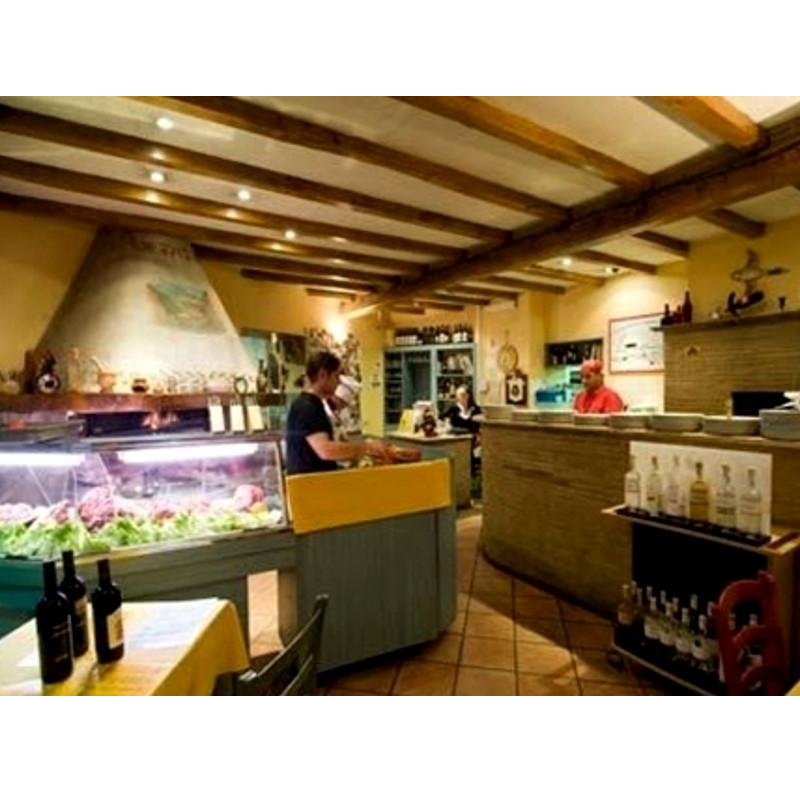 Ristorante Pizzeria La Piazzetta De Trastevere