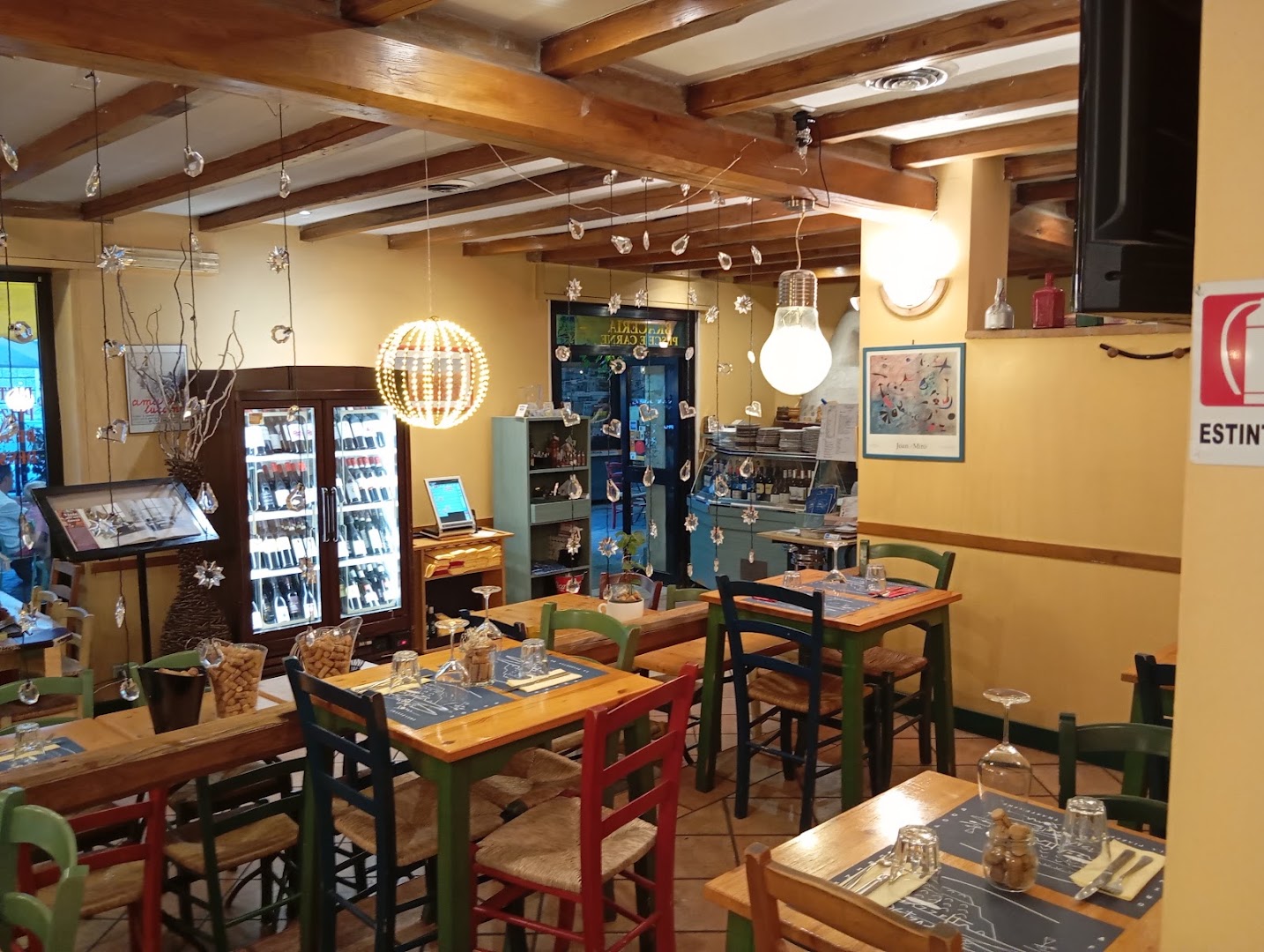 Ristorante Pizzeria La Piazzetta De Trastevere