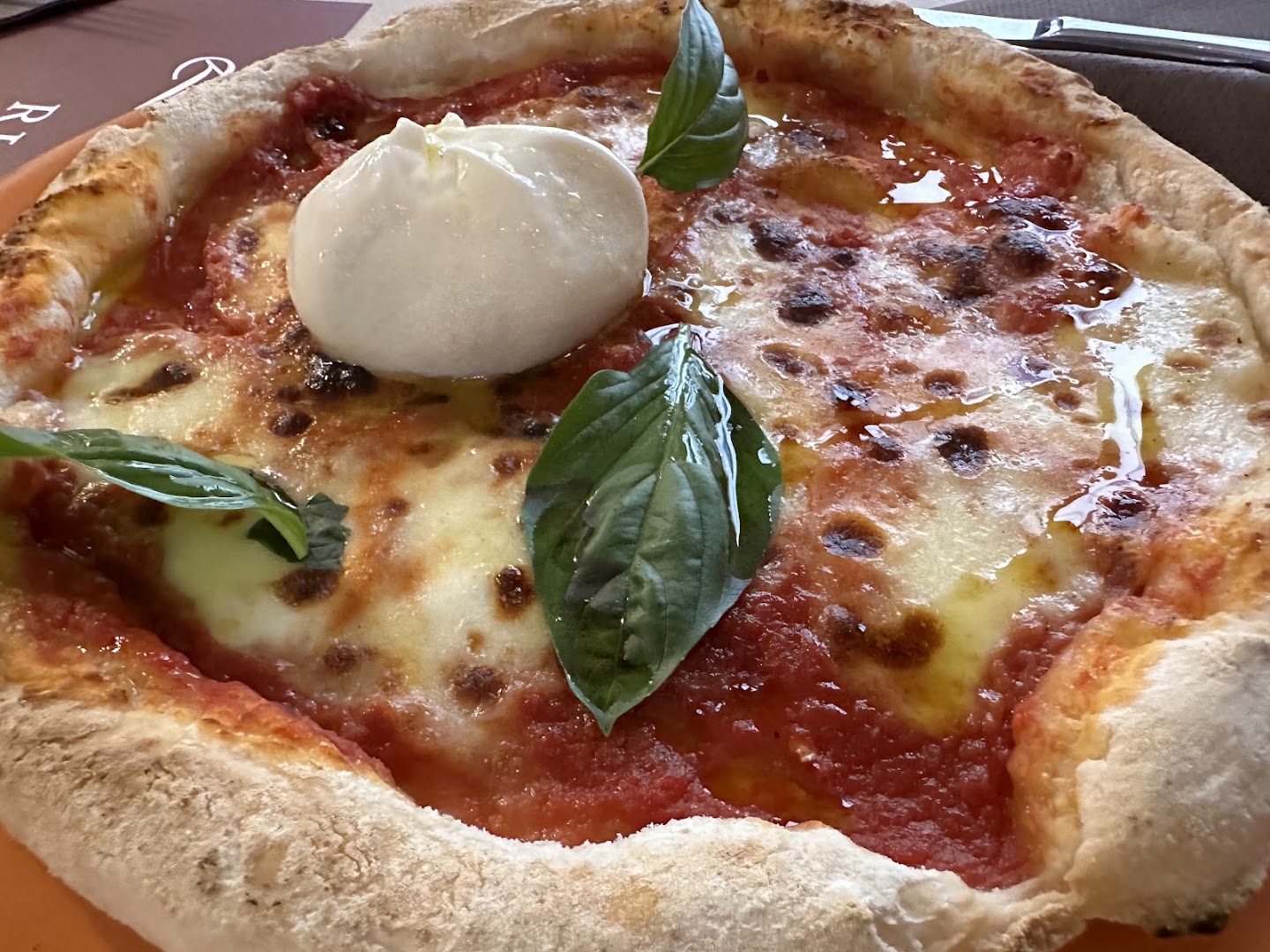 Ristorante Pizzeria La Piazzetta di Lorenzo, Firenze